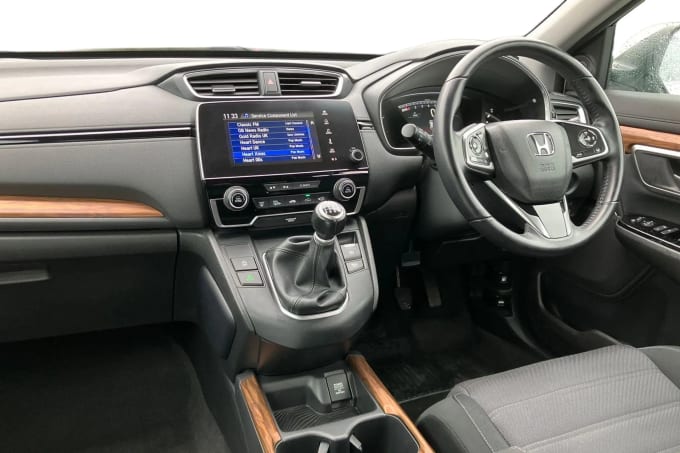 2019 Honda Cr-v