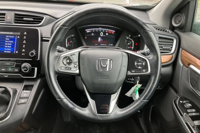 2019 Honda Cr-v