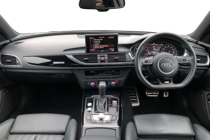 2017 Audi A6