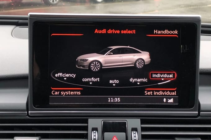 2017 Audi A6