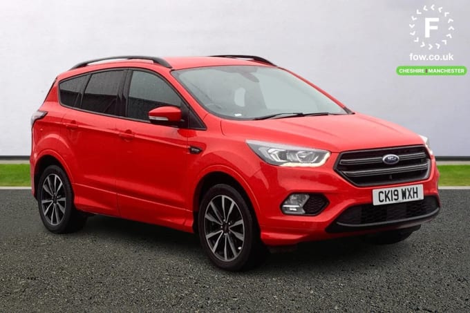 2019 Ford Kuga