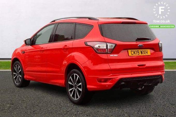 2019 Ford Kuga