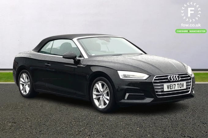 2017 Audi A5