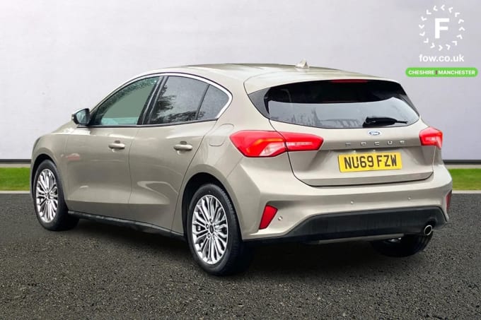 2019 Ford Focus