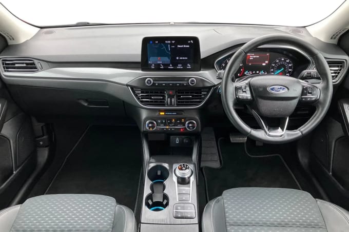 2019 Ford Focus