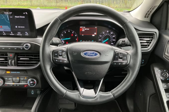 2019 Ford Focus