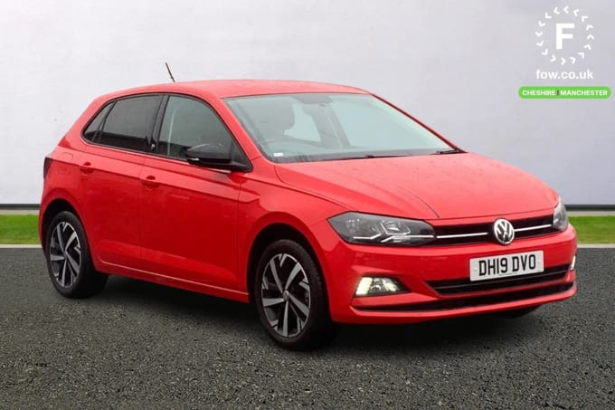 2019 Volkswagen Polo