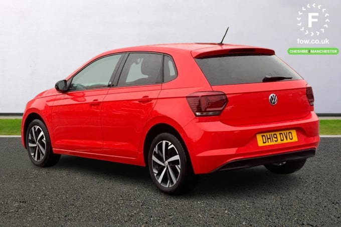 2019 Volkswagen Polo