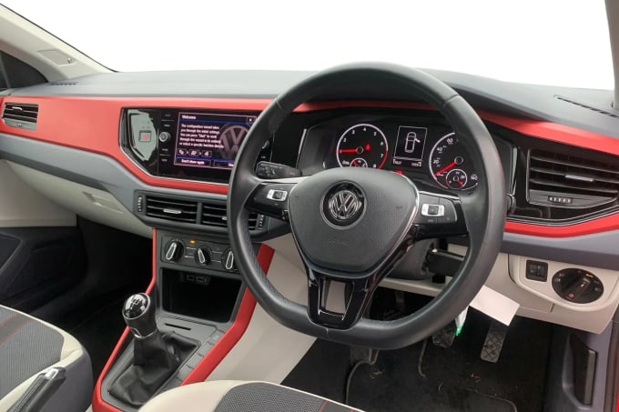 2019 Volkswagen Polo