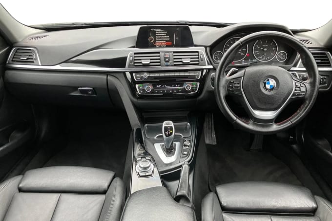 2017 BMW 3 Series