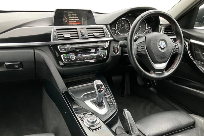 2017 BMW 3 Series