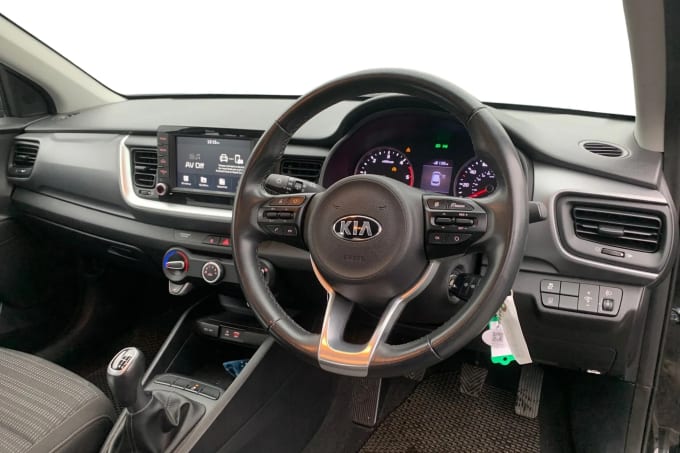 2018 Kia Stonic