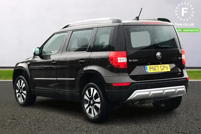 2017 Skoda Yeti Outdoor