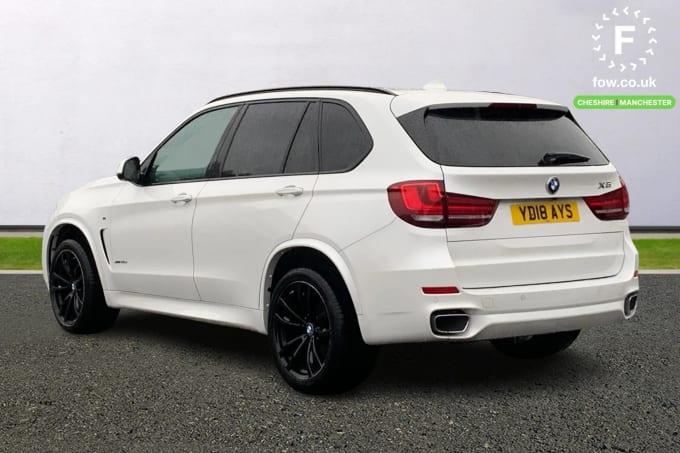 2018 BMW X5