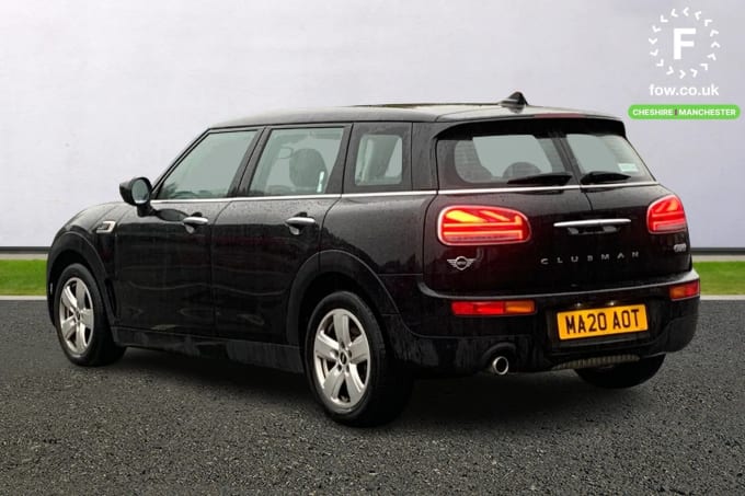 2020 Mini Clubman