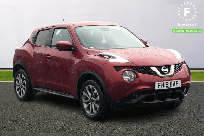 2018 Nissan Juke