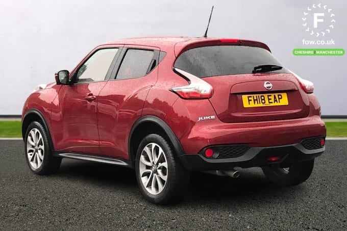 2018 Nissan Juke