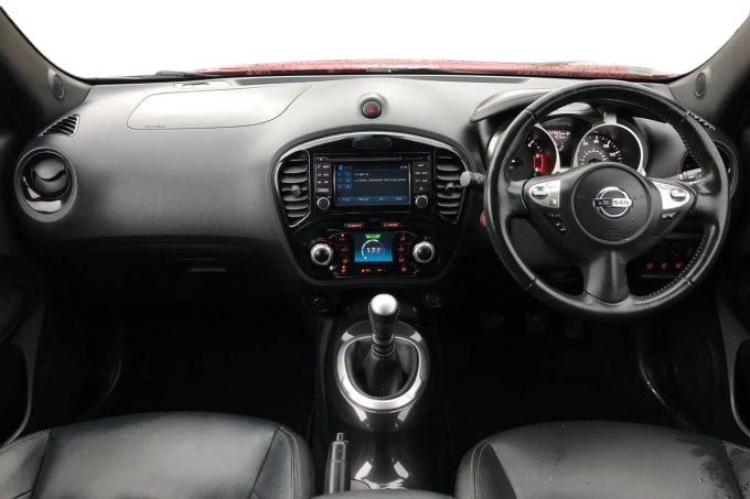 2018 Nissan Juke