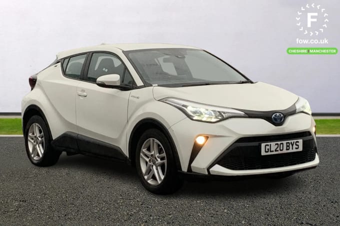 2020 Toyota C-hr