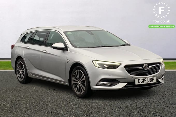 2019 Vauxhall Insignia