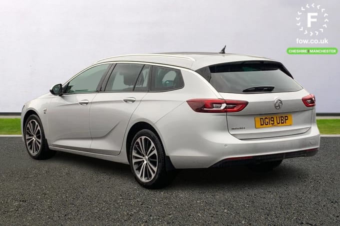 2019 Vauxhall Insignia