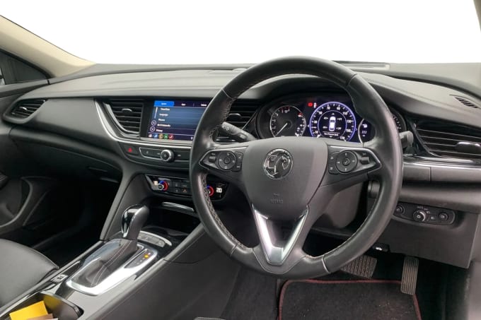 2019 Vauxhall Insignia