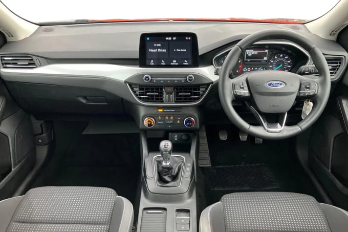 2019 Ford Focus