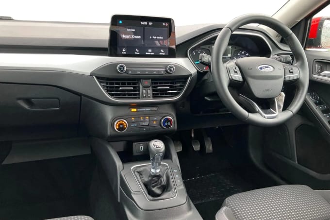 2019 Ford Focus