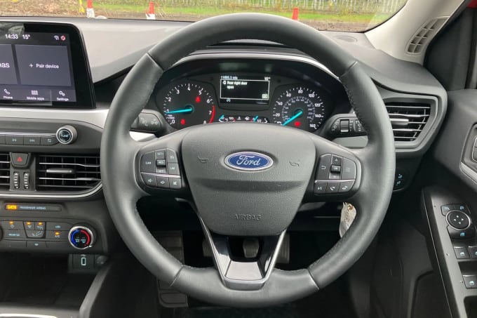 2019 Ford Focus