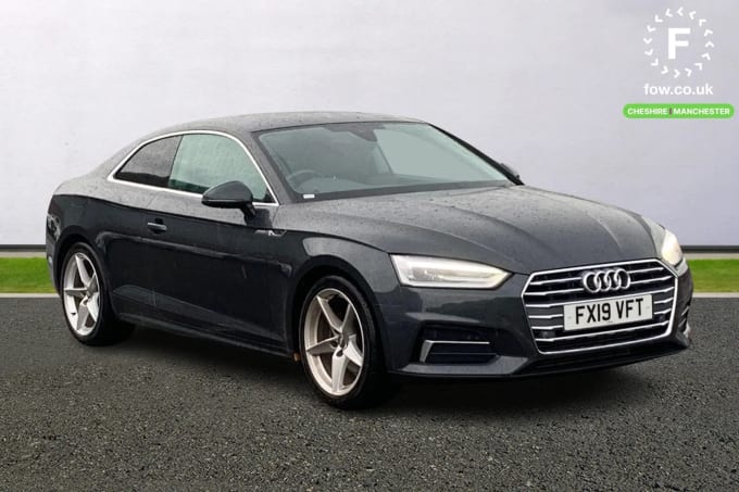 2019 Audi A5