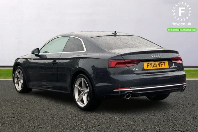 2019 Audi A5