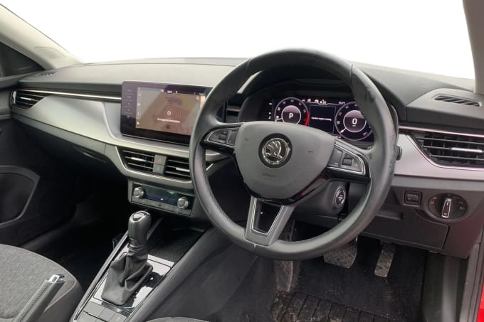 2020 Skoda Scala