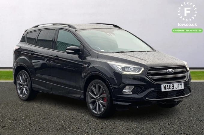 2019 Ford Kuga