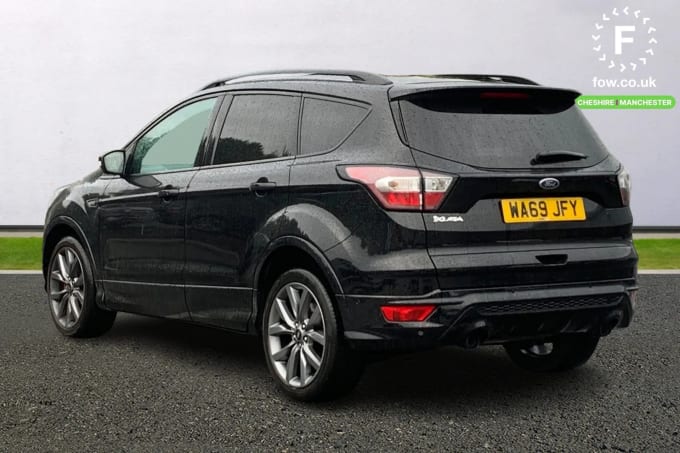 2019 Ford Kuga