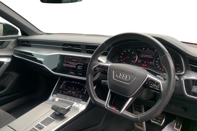 2020 Audi A6