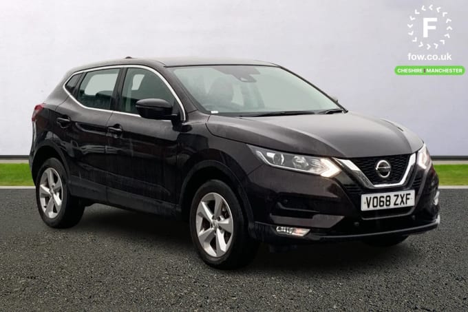 2018 Nissan Qashqai