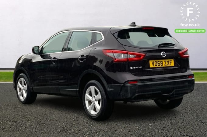 2018 Nissan Qashqai