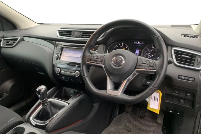 2018 Nissan Qashqai