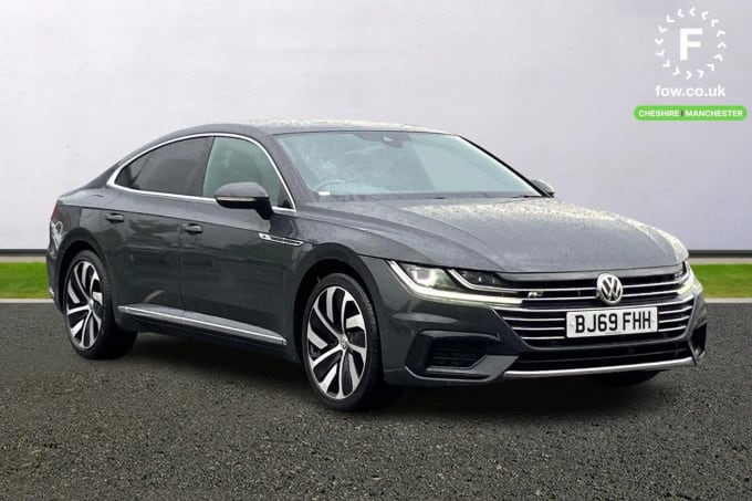 2019 Volkswagen Arteon