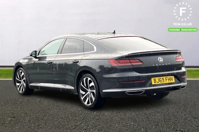 2019 Volkswagen Arteon