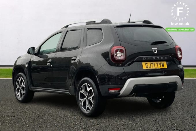 2021 Dacia Duster