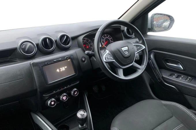 2021 Dacia Duster