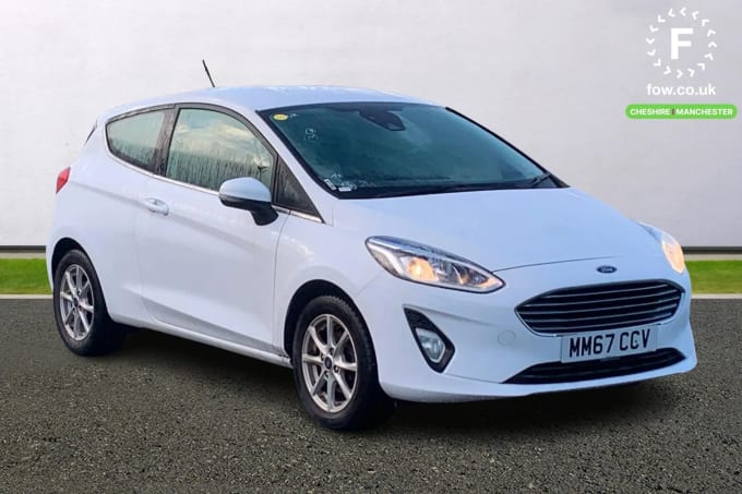 2018 Ford Fiesta