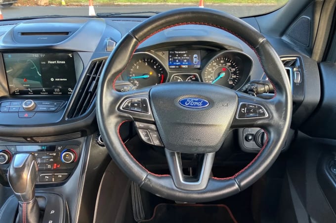 2018 Ford Kuga