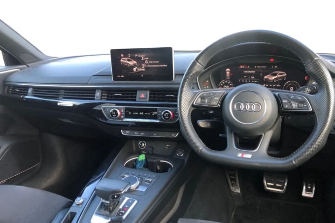 2018 Audi A4