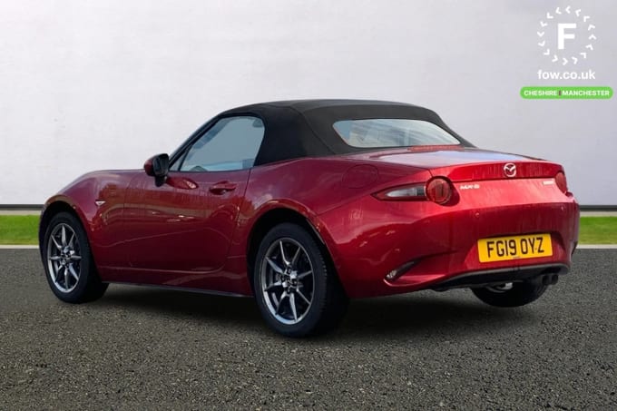 2019 Mazda Mx-5