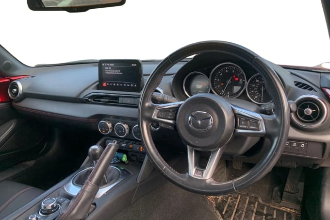 2019 Mazda Mx-5