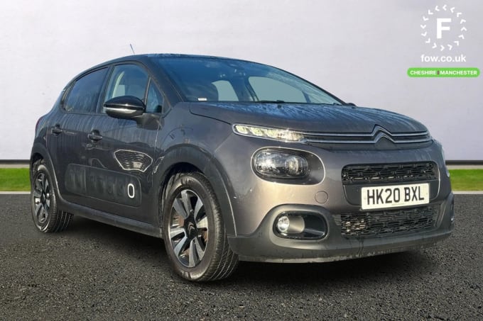 2020 Citroen C3