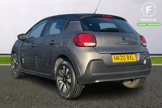 2020 Citroen C3