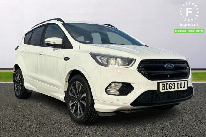 2019 Ford Kuga